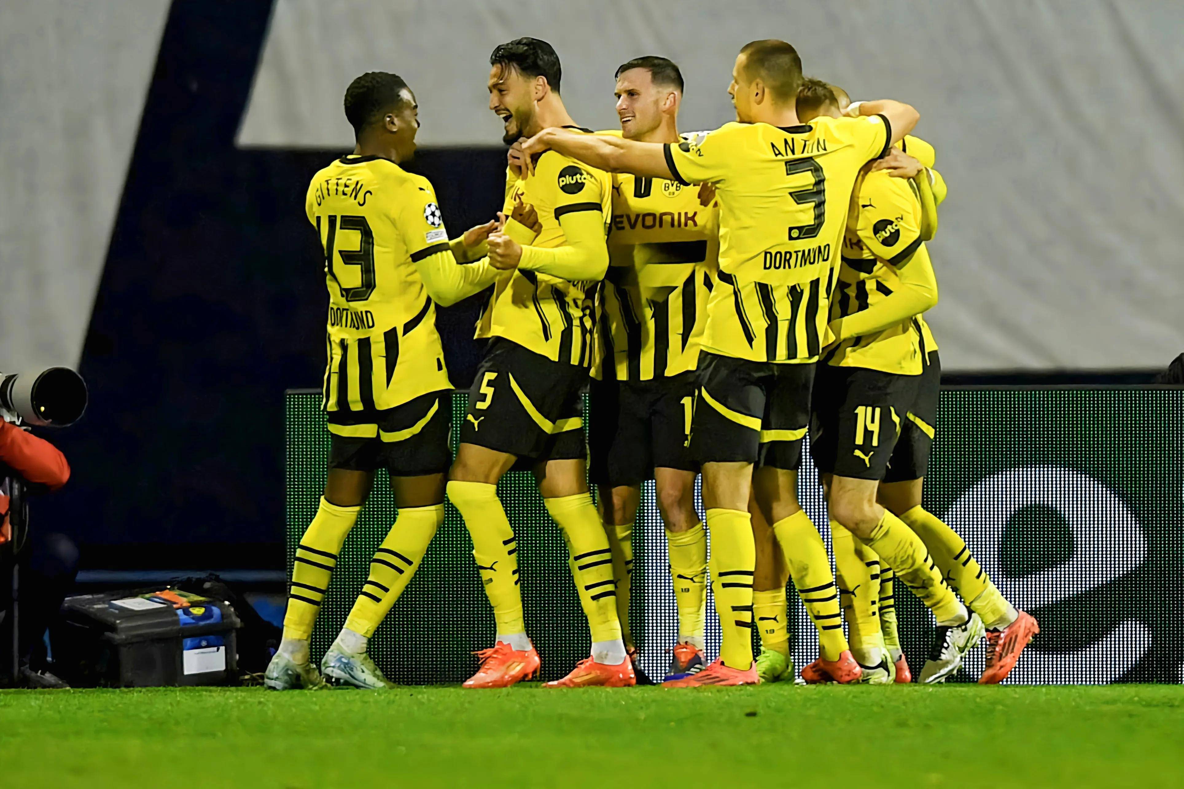 包含多特蒙德战平切尔西，C罗补时绝平欧联杯的词条