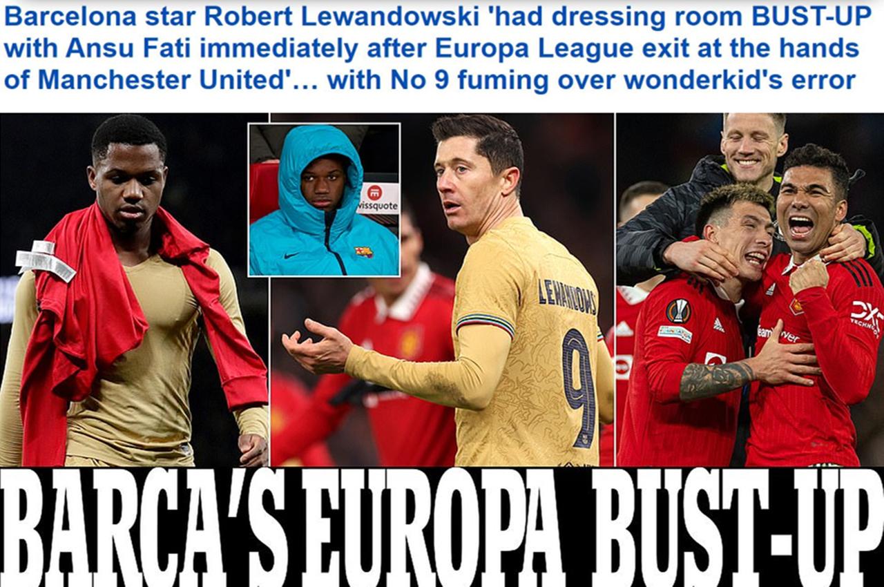 巴萨战平里昂，孙兴慜补时绝平欧联杯的简单介绍