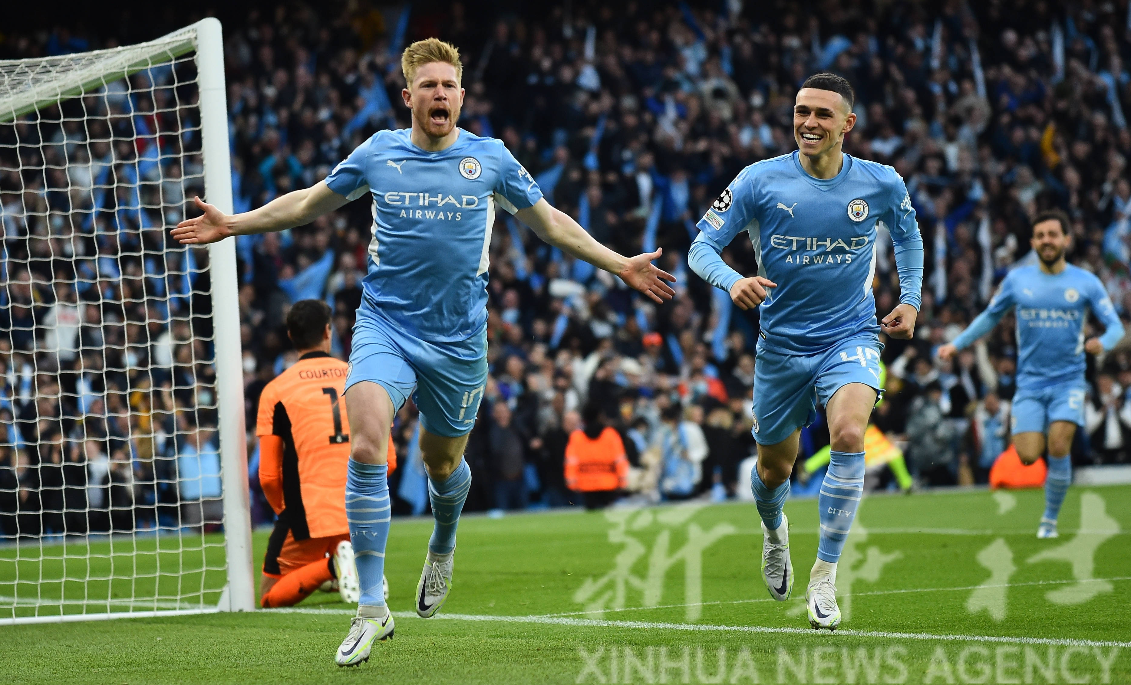 开云体育在线-包含阿森纳力克皇马，德布劳内乌龙送礼欧冠的词条