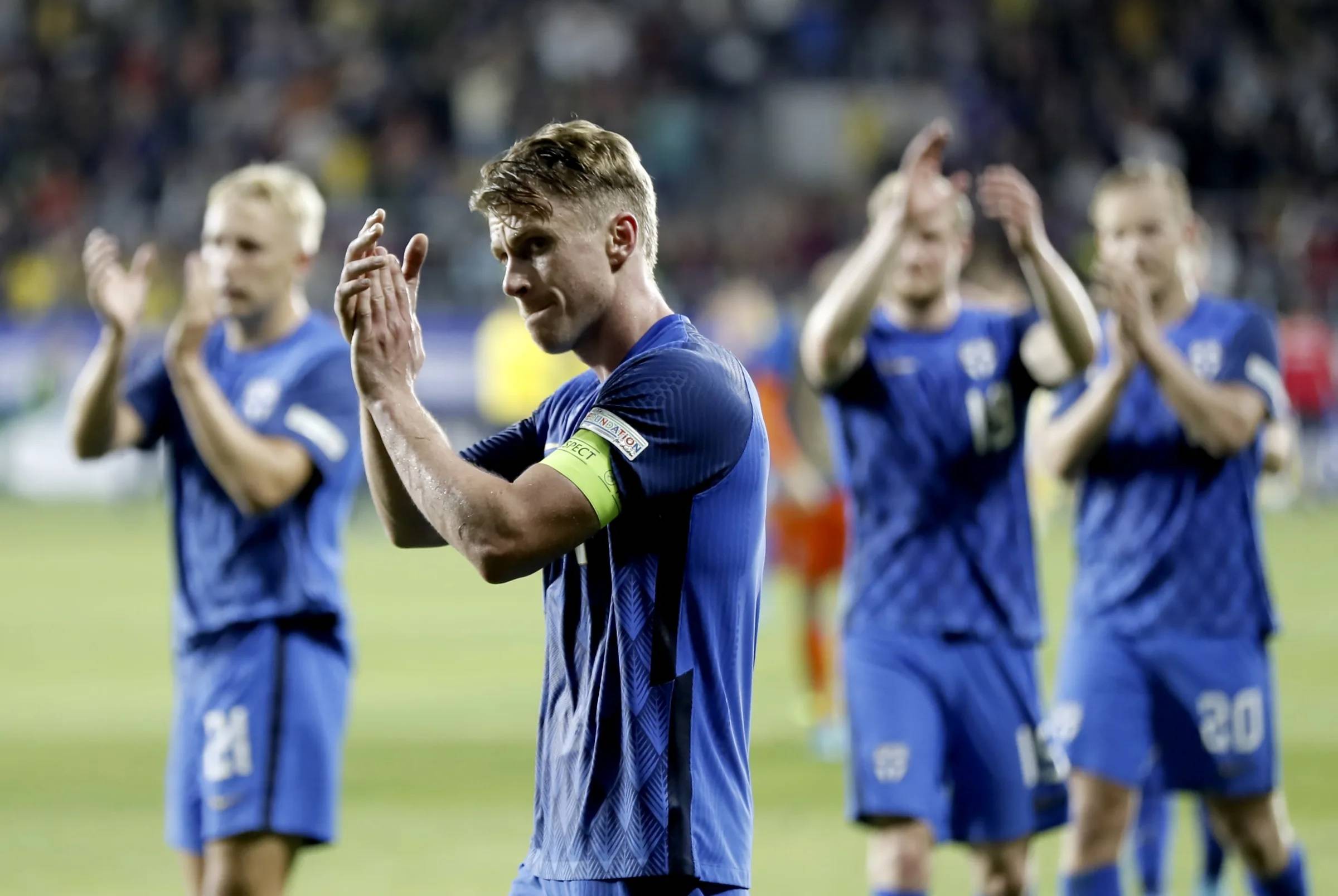 开云体育登录-荷兰-大胜瑞典，与欧国联告别的简单介绍