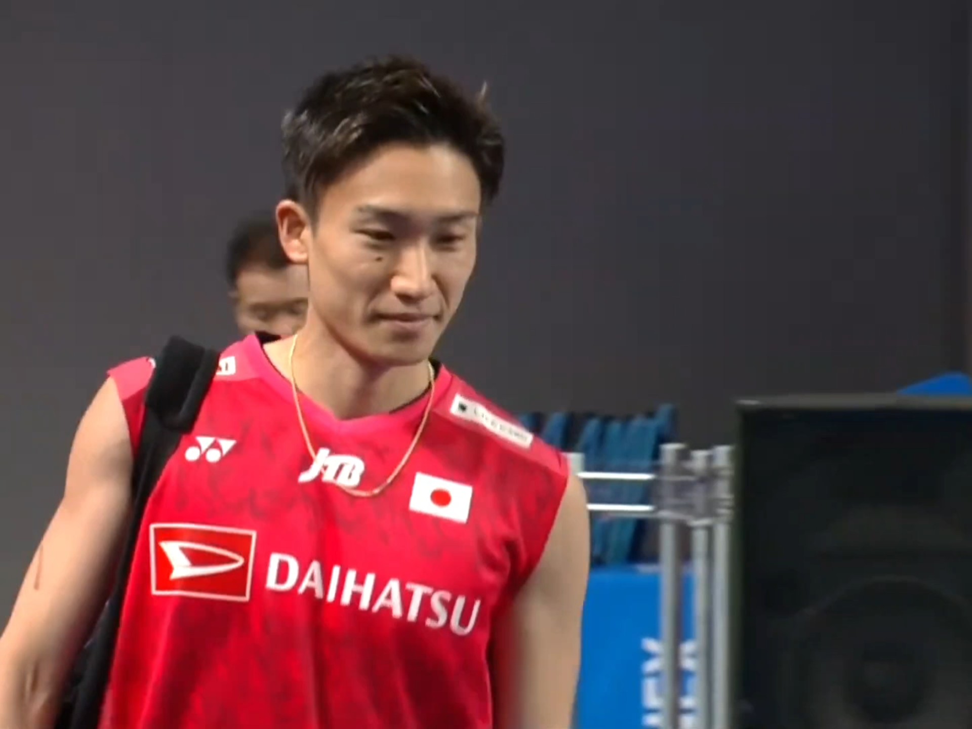 -关于泰国羽毛球队险胜丹麦羽毛球队，桃田贤斗高光表现的信息