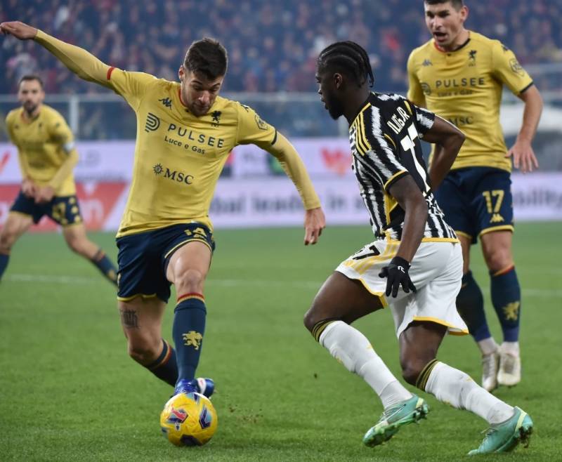 开云体育中国-包含热那亚对战尤文图斯，实力悬殊局势未卜的词条