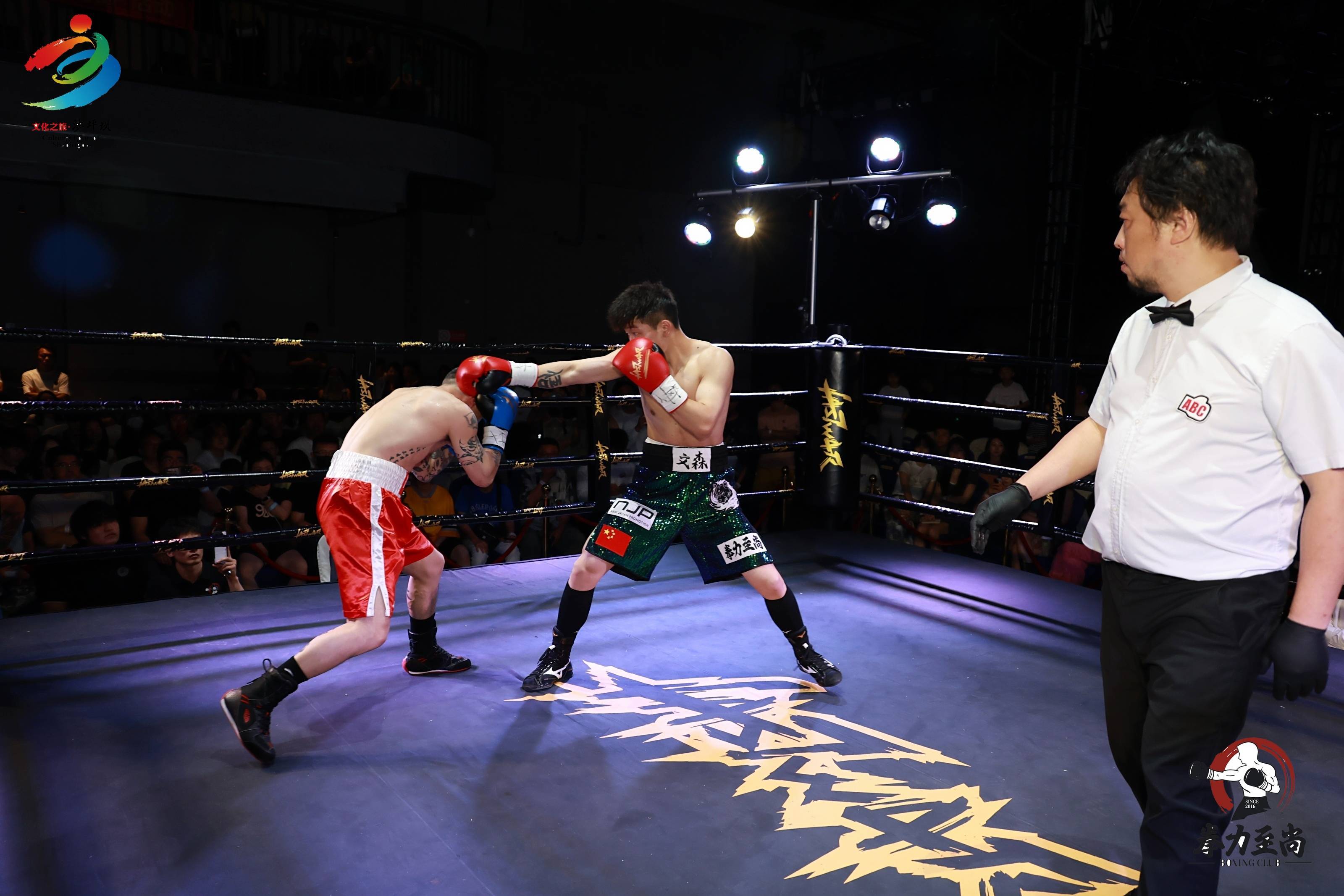 拳击赛程公布，焦点大战一触即发的简单介绍