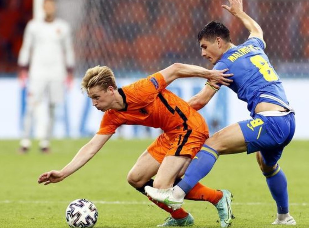 乌克兰绝杀罗马，佩德里统治全场的简单介绍